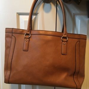 Brown Merona Bag
